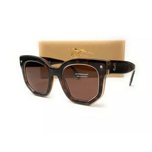 Burberry Women's Havana Brown Sunglasses!